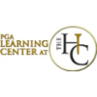 PGA Learning Center At The Home Course logo
