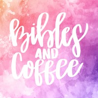 Bibles And Coffee logo