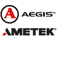 AMETEK Aegis logo