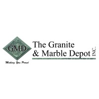 The Granite And Marble Depot logo