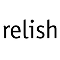Relish DC logo