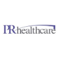 PR Healthcare logo