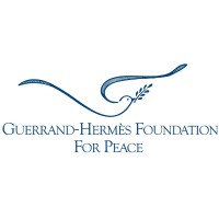 GUERRAND HERMES FOUNDATION FOR PEACE logo