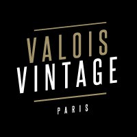 VALOIS VINTAGE PARIS logo