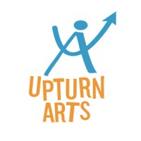 Upturn Arts logo