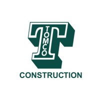 Tomco Construction logo