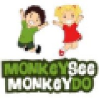 Monkey See Monkey Do Childcare logo