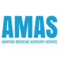 Aviation Medicine Advisory Service logo