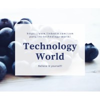 Technology World logo