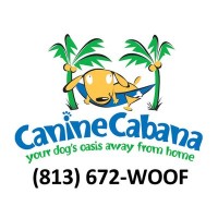 Canine Cabana logo
