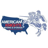 American Knights Moving And Storage® logo