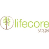 LifeCore Yoga logo