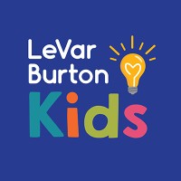 LeVar Burton Kids logo