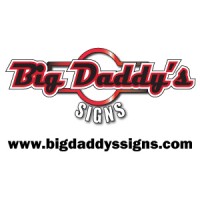 Big Daddys Signs logo