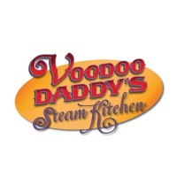 Voodoo Daddy's Steam Kitchen logo