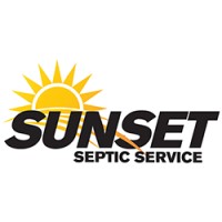 Sunset Septic logo