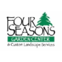 Four Seasons Garden Center & Custom Landscape Services logo