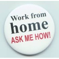 Image of Work from Home