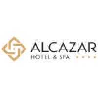 Alcazar Hotel & SPA logo