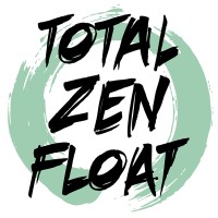 TOTAL ZEN FLOAT logo