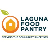 Laguna Food Pantry logo