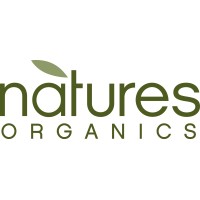 Natures Organics Pty Ltd logo