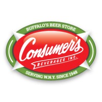 Consumers Beverages Inc. logo