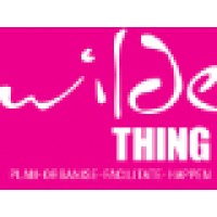 Wilde Thing Strategic Communication, PR & Events logo