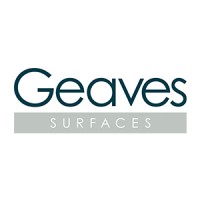 Geaves Surfaces logo
