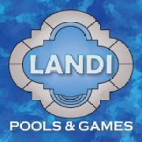 Landi Pools & Games logo