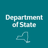 New York State Department Of State logo