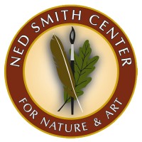 Ned Smith Center For Nature And Art logo