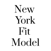 New York Fit Model logo