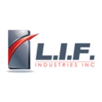 L.I.F. INDUSTRIES logo