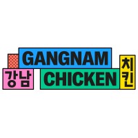 GANGNAM CHICKEN logo