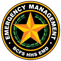 BCFS Emergency Management Division logo