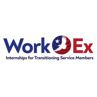 WorkEx Military logo