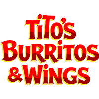 Tito's Burritos & Wings logo