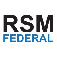 RSM Federal logo