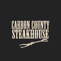 Carbon County Steakhouse logo