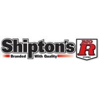 Shipton's Big R logo