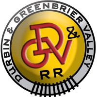 Durbin & Greenbrier Valley Railroad logo