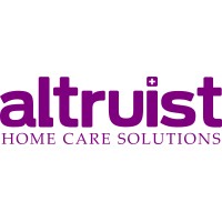 Altruist Home Health & Hospice logo