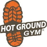 Hot Ground Gym logo