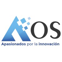 AOS International logo