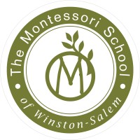The Montessori School Of Winston-Salem logo