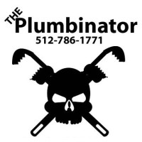 The Plumbinator logo