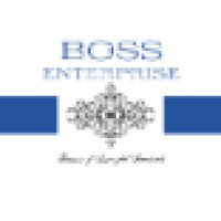 Boss Enterprise Boston logo