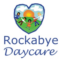 Rockabye Daycare logo