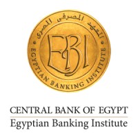 Egyptian Banking Institute logo